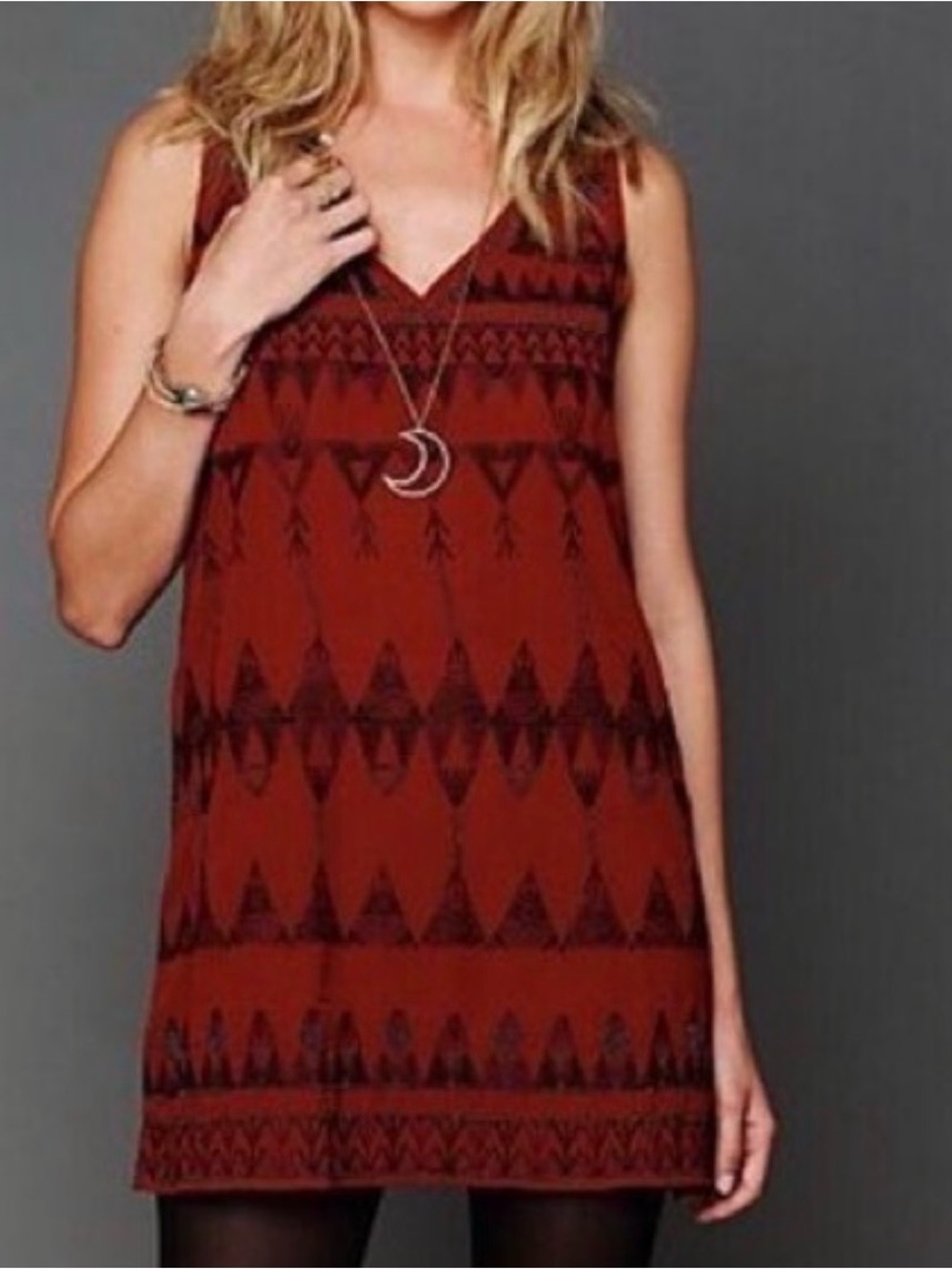 Free People Frances Bean Dress